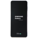 Samsung Galaxy S21 5G (6.2-in) (SM-G991U) AT&T Only - 128GB/Phantom Gray