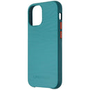 LifeProof Wake Series Case for Apple iPhone 12 Mini - Down Under (Teal/Orange)