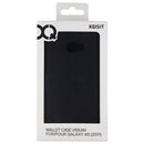 Xqisit Wallet Folio Case for Samsung Galaxy A5 (2017) - Black