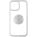 OtterBox + Pop Symmetry Case for iPhone 13 Pro Max & 12 Pro Max - Clear Pop
