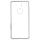 UBREAKIFIX Slim Hardshell Case for Google Pixel 2 XL Smartphones - Clear