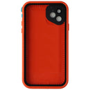 LifeProof FRE Series Waterproof Case for iPhone 11 - Fire Sky Orange