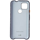Google Official Fabric Case for Pixel 4a (5G) Smartphone - Blue Confetti