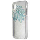 ZAGG Victoria Series Hardshell Case for Apple iPhone Xs & X - Clear / Jungle