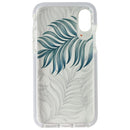 ZAGG Victoria Series Hardshell Case for Apple iPhone Xs & X - Clear / Jungle