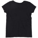 The Childrens Place - Short Sleeve T-Shirt Toddler (4T) - Black / Wild Auntie