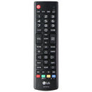 LG Original Remote Control (AKB75675322) for Select LG TVs - Black