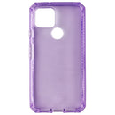 ITSKINS Spectrum Clear Series Case for Google Pixel 5 - Light Purple