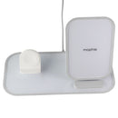 Mophie 2-in-1 Wireless Charging Stand for iPhone & Apple Watch (All Series)