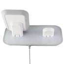 Mophie 2-in-1 Wireless Charging Stand for iPhone & Apple Watch (All Series)