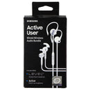 Samsung Wired & Wireless Bundle with Level and Active Series Headphones - White