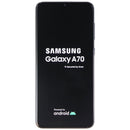 Samsung Galaxy A70 (6.7-inch) Smartphone (SM-A705W) UNLOCKED - 128GB/Black