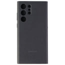 Samsung Smart LED View Cover for Galaxy S22 Ultra - Black