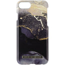 iDeal of Sweden Printed Case for iPhone SE (3rd Gen) - Golden Twilight Marble