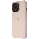 Apple Silicone Case for MagSafe (for iPhone 13 Pro) - Chalk Pink