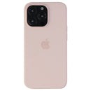 Apple Silicone Case for MagSafe (for iPhone 13 Pro) - Chalk Pink