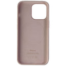 Apple Silicone Case for MagSafe (for iPhone 13 Pro) - Chalk Pink