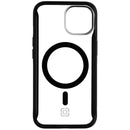 Incipio AeroGrip Case for MagSafe for Apple iPhone 14 - Black/Clear