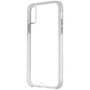Case-Mate Naked Tough Series Case for Apple iPhone Xs and X - Clear