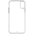Case-Mate Naked Tough Series Case for Apple iPhone Xs and X - Clear