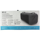 Braven BRV-X/2 Wireless Bluetooth Rugged Portable Waterproof Speaker - Gray