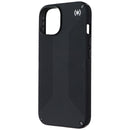Speck Presidio Grip 2 Case for Magsafe for iPhone 14 and iPhone 13 - Black