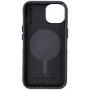 Speck Presidio Grip 2 Case for Magsafe for iPhone 14 and iPhone 13 - Black