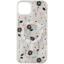 Kate Spade Protective Hardshell Case for MagSafe for iPhone 14 Plus - Flower Pot
