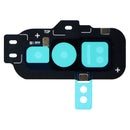 Repair Part - Back Cover Camera Lens for Samsung Galaxy S10e - Black
