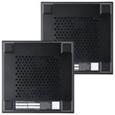 NETGEAR Nighthawk Home Mesh WiFi 6 System (MK63) w/ 2 Satellites - Black
