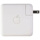Apple 87W USB-C Power Adapter Wall Charger - White (MNF82LL/A / A1719)