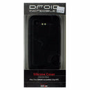 Verizon Silicone Cover for HTC DROID Incredible 2 - Black