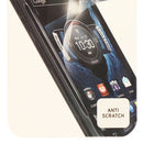 Verizon Wireless Display Protectors for Casio GzOne Commando 4G LTE (3 Pack)