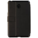OEM Fit Folio Protective Cover for Verizon Ellipsis 8 - Black