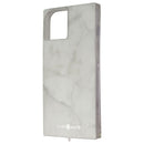 Case-Mate BLOX for iPhone 13 / 14 - White Marble