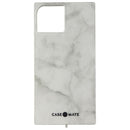 Case-Mate BLOX for iPhone 13 / 14 - White Marble