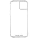 Case-Mate Tough Series Hard Case for iPhone 14 Plus Smartphones - Clear