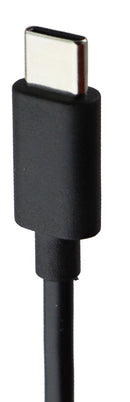 Orbic (2.5 Foot) USB to USB-C (Type C) Charge/Sync 10W Cable - Black (RC400LCBL)