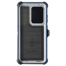 OtterBox Defender PRO Series Case & Holster for Galaxy S20 Ultra 5G - Blue/Gray