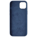 Apple Silicone Case for MagSafe for iPhone 14 Plus - Storm Blue (MPT53ZM/A)