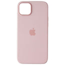 Apple Silicone Case For Magsafe for Apple iPhone 14 Plus - Chalk Pink