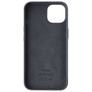 Apple Leather Case for MagSafe for Apple iPhone 14 - Midnight