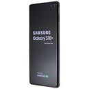 Samsung Galaxy S10+ (Plus) SM-G975U1 (UNLOCKED) - 512GB / Ceramic Black