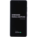 Samsung Galaxy S20 FE 5G (6.5-in) (SM-G781U1/DS) UNLOCKED - 128GB/Cloud Navy