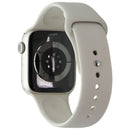 Apple Watch Series 7 (GPS Only) A2474 (45mm) Starlight AL / Starlight Sp Band