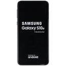 Samsung Galaxy S10e (5.8-in) (SM-G970W) UNLOCKED - 128GB/Prism Black