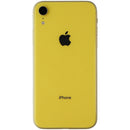 Apple iPhone XR (6.1-inch) Smartphone (A1984) Unlocked - 64GB / Yellow