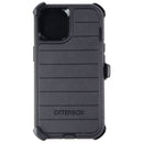 OtterBox Defender PRO Series Case & Holster for Apple iPhone 13 - Black
