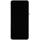 OLED Assembly with Frame for Samsung Galaxy S21+ (Plus) 5G - Silver