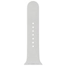 Apple (S/M) Replacement Adjusting Strap for Apple Watch 38/40/41mm - Soft White